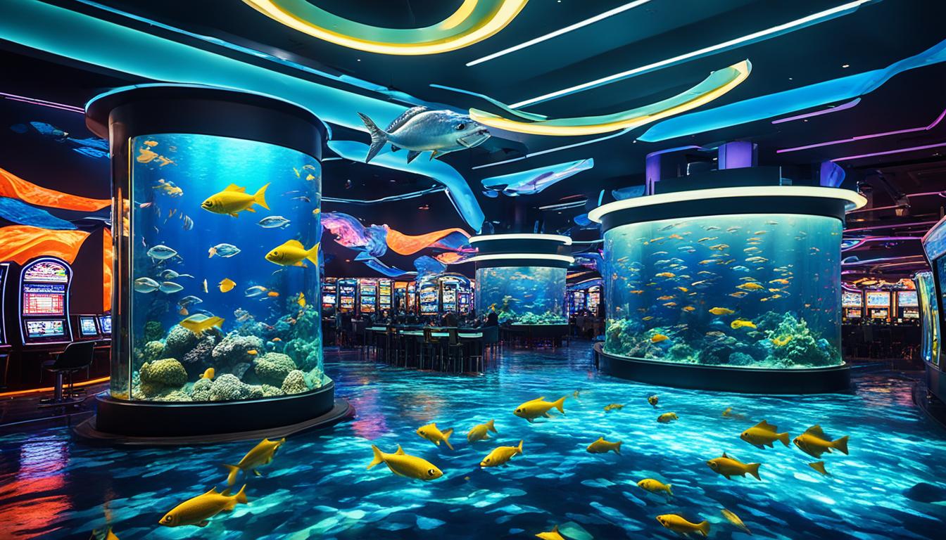 Daftar Tembak Ikan Casino Online Terpercaya 2023