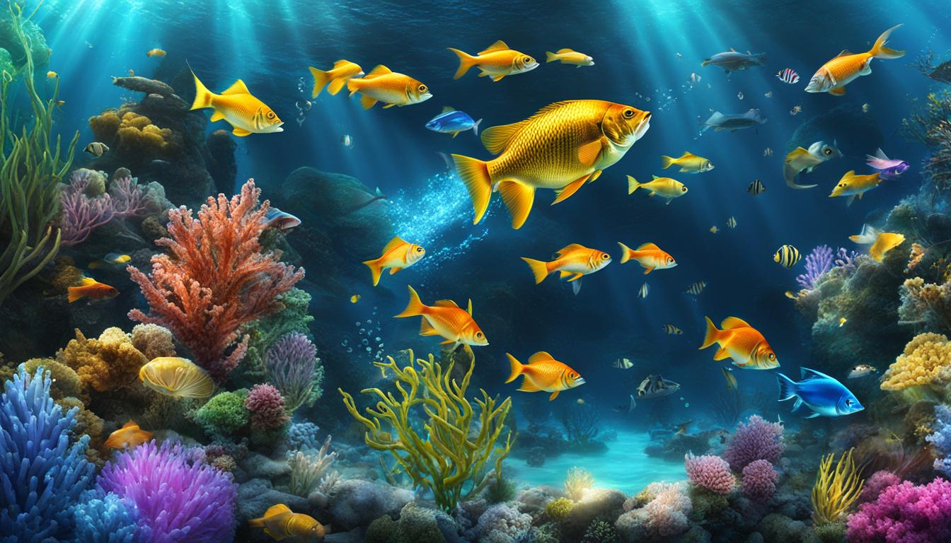 Rahasia Fitur Bonus dan Jackpot Tembak Ikan