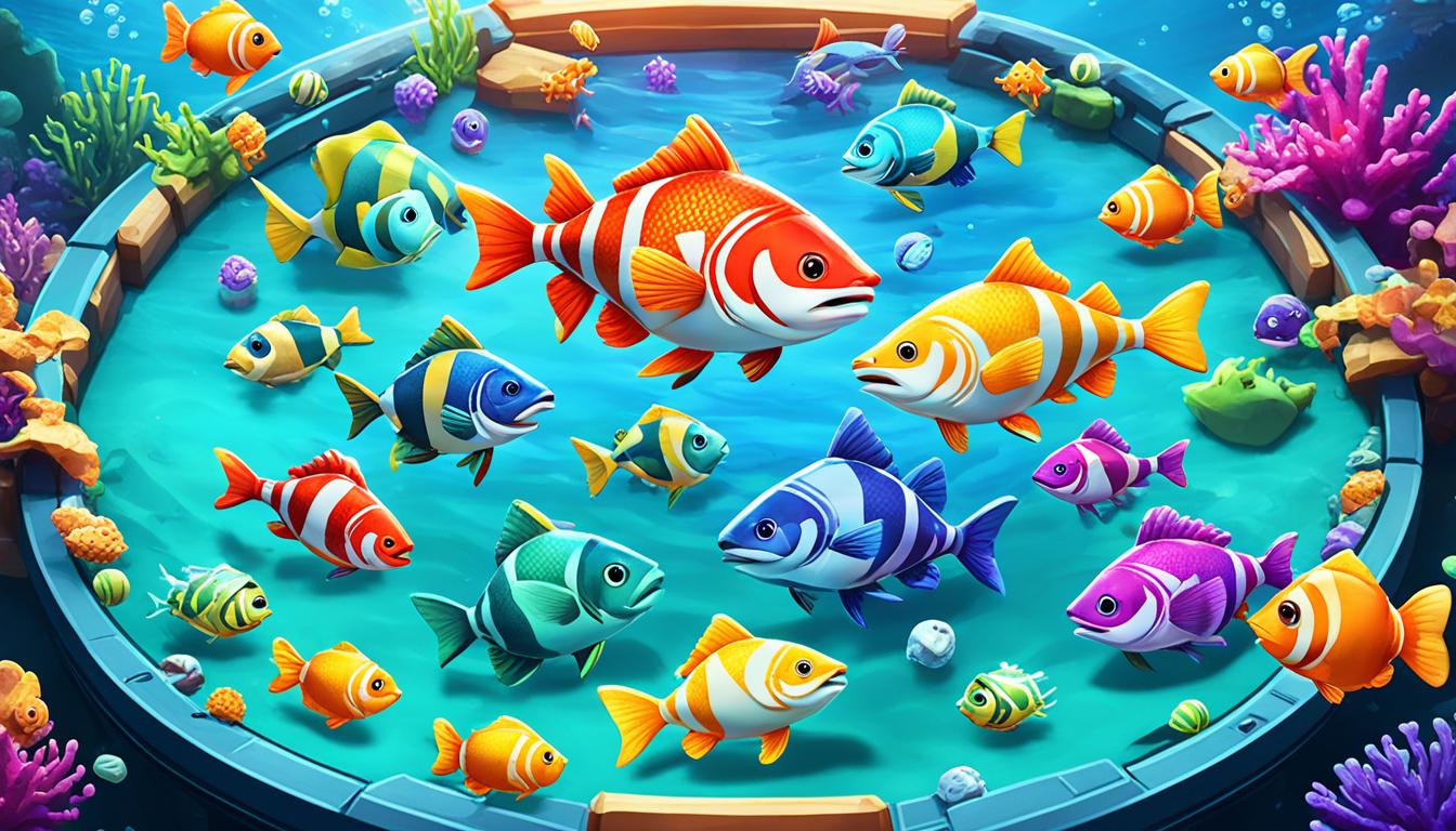 Keunggulan Fitur Multiplayer di Game Tembak Ikan