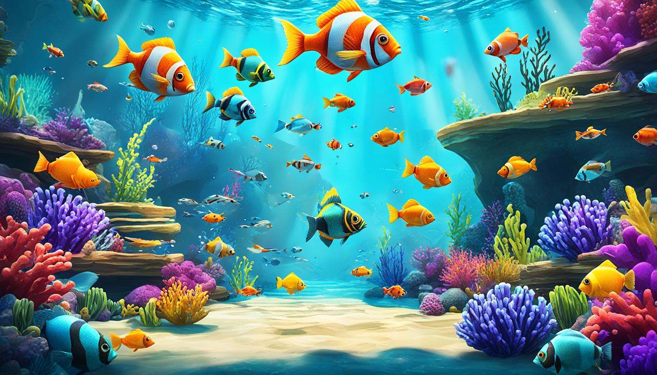 Game Tembak Ikan dengan Grafis Terbaik 2023