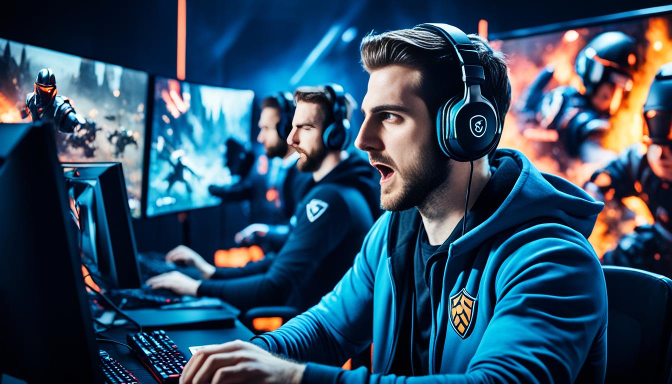 Strategi Taruhan E-sports Online Mudah Menang