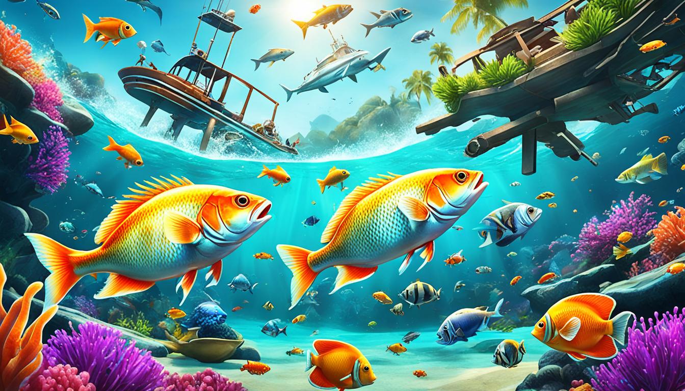 Judi Tembak Ikan Online Terbaik di Indonesia
