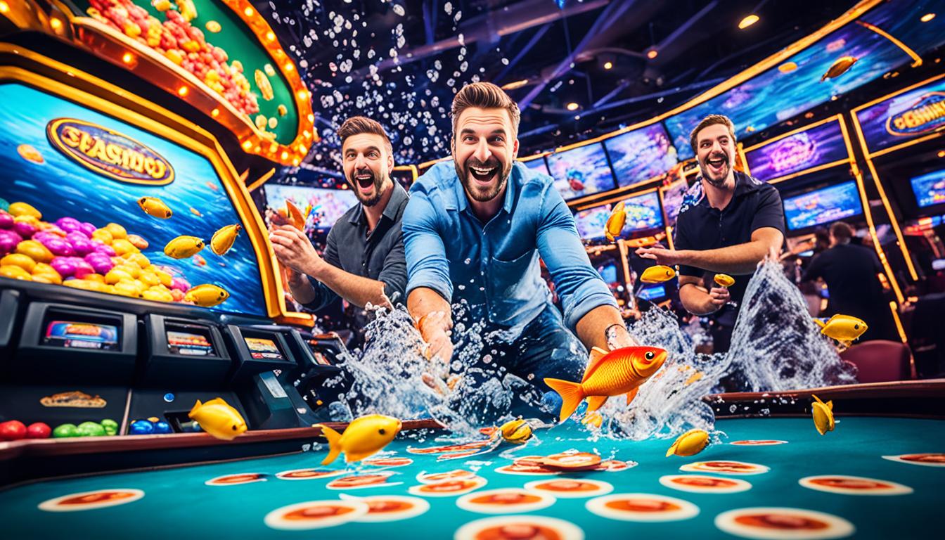 Rahasia Keuntungan Taruhan Tembak Ikan Casino