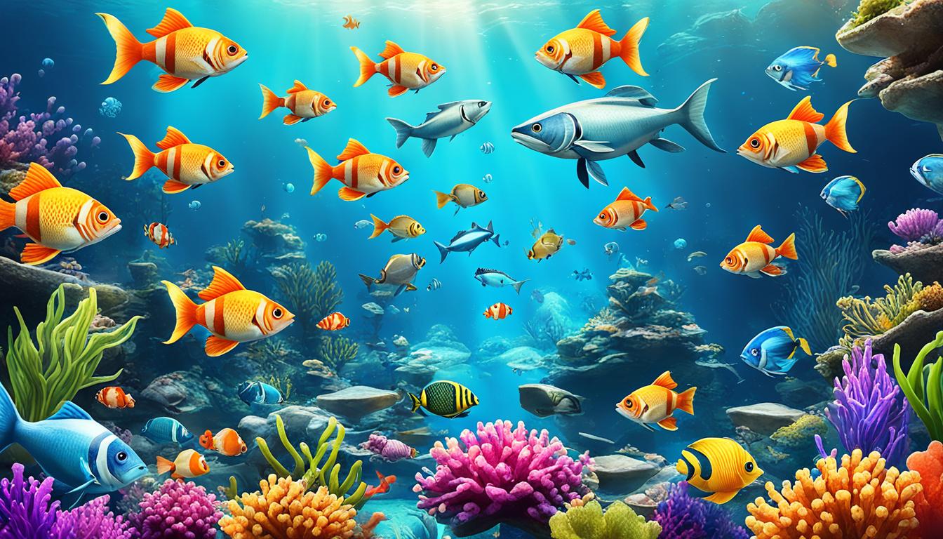Mainkan Layanan Judi Tembak Ikan 24 Jam Online