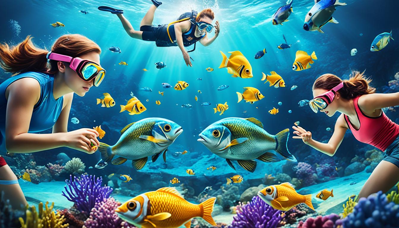 Mainkan Permainan Tembak Ikan Live Terbaik