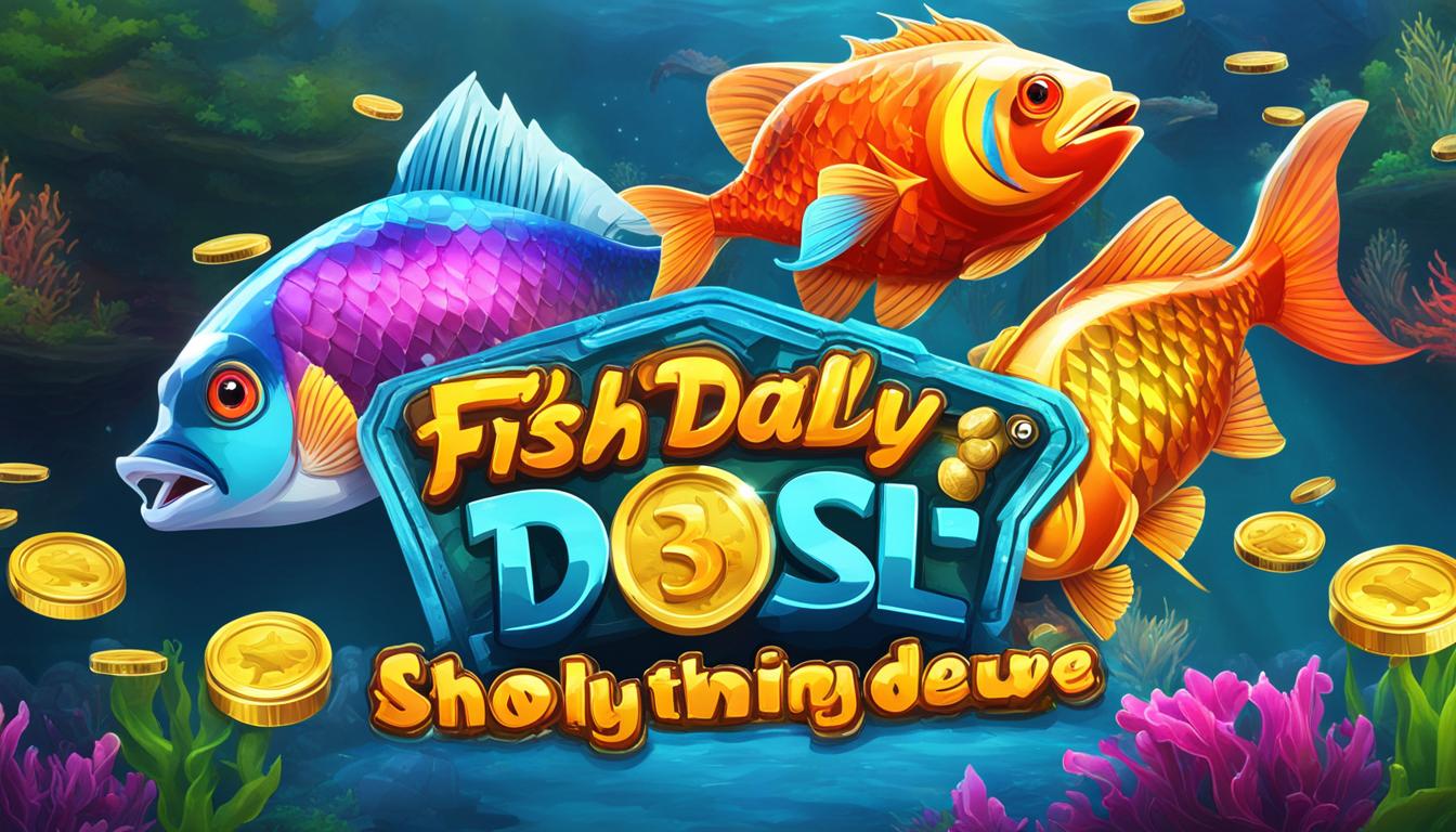 Promo Harian di Situs Tembak Ikan Online