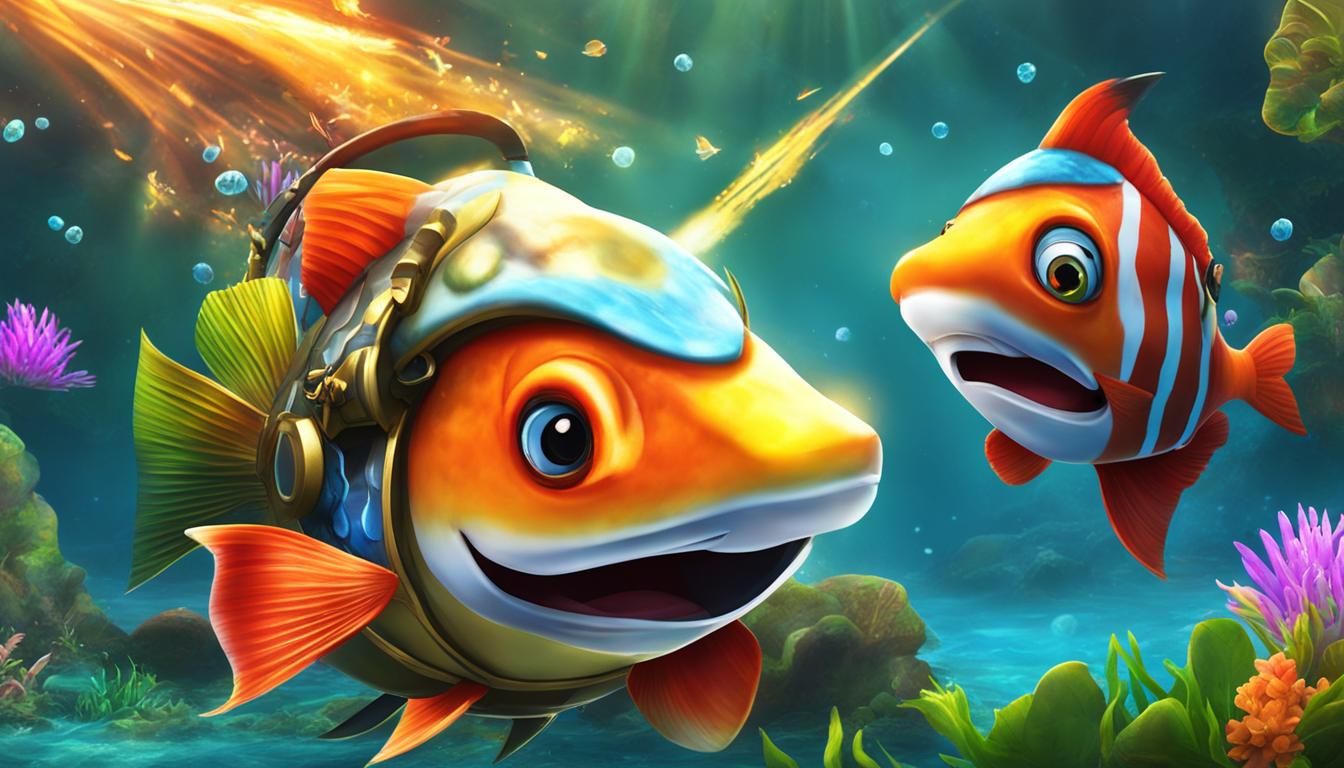 RTP (Return to Player) Tinggi di Tembak Ikan