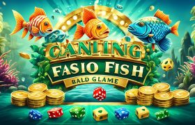 Situs Judi Tembak Ikan Casino Online Terpercaya