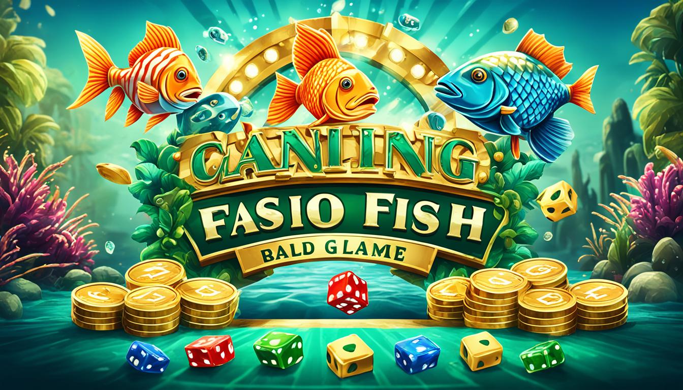 Bermain Aman di Situs Judi Tembak Ikan Casino Online Terpercaya