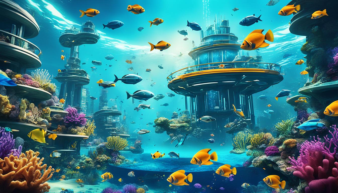Situs Tembak Ikan Online Terbaik 2024 – Raih Jackpot!