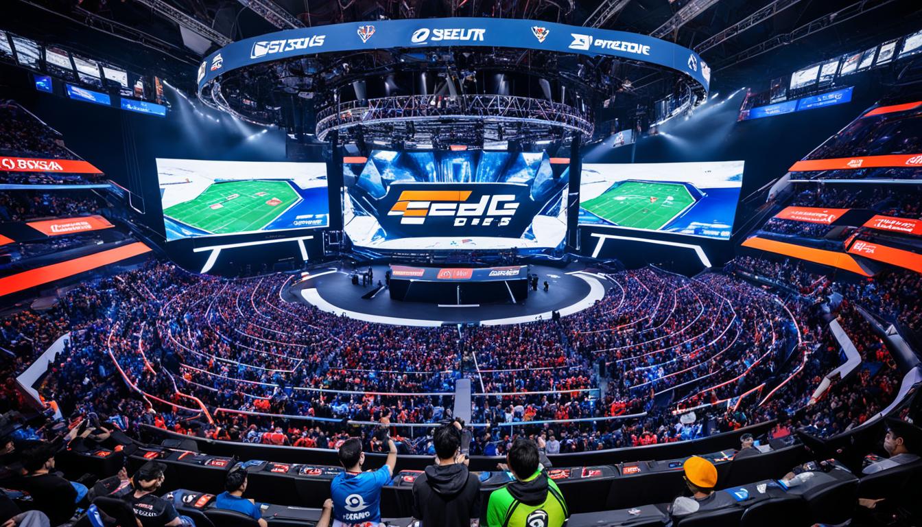 Situs Judi E-Sports dengan Bonus Terbesar di Indonesia