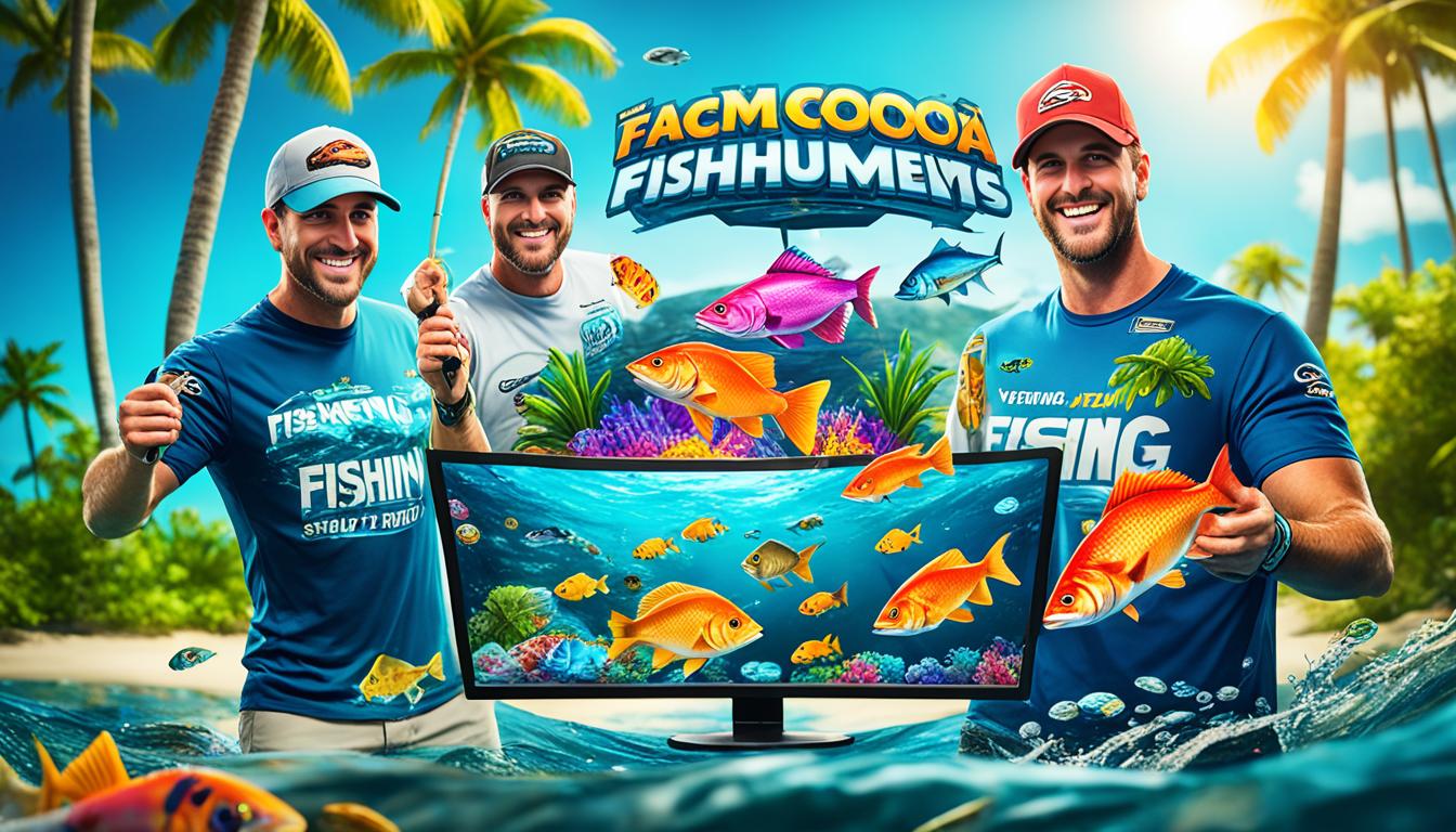 Turnamen Tembak Ikan Online – Hadiah Besar Menanti!
