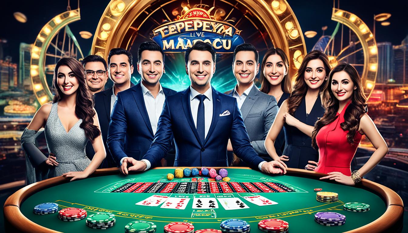 Daftar Togel Live Macau Soft Terpercaya Gaming Top