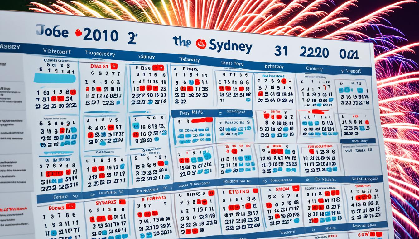 Jadwal Keluaran Togel Sydney Terupdate – Cek Disini