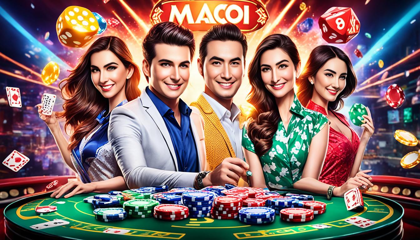 Kode Promo Togel Live Macau Soft Terbaru Gaming