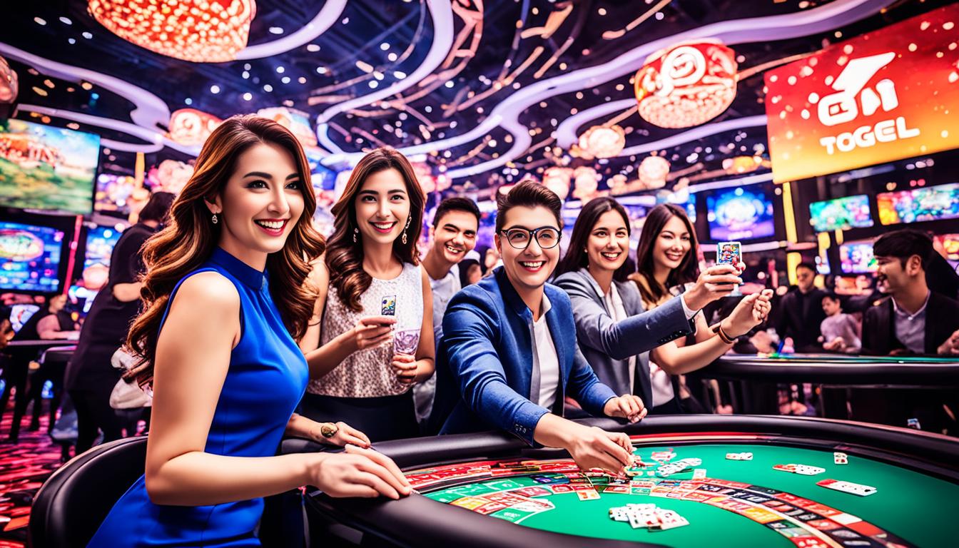 Komunitas Togel Live Macau Soft Gaming Terbaik