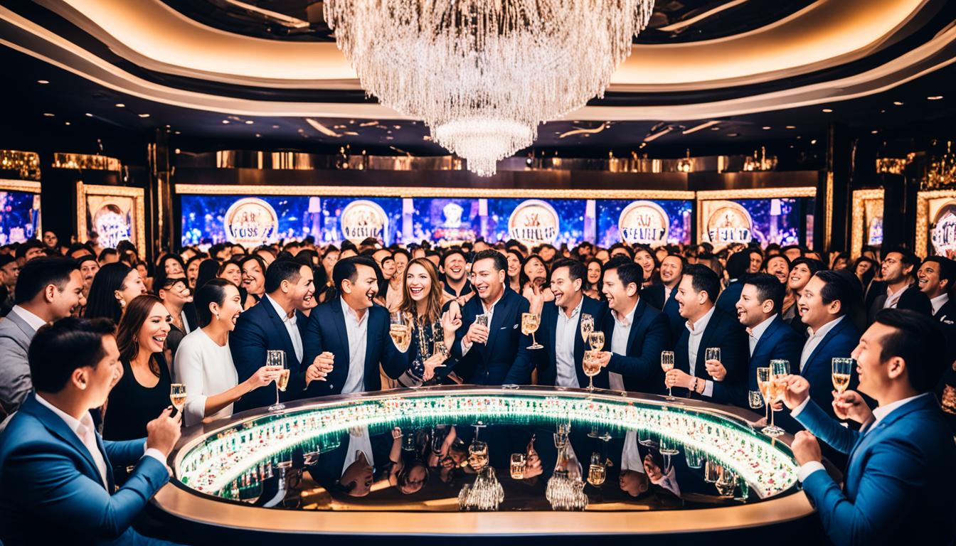 Menikmati Pengalaman Bermain VIP Togel Macau Soft