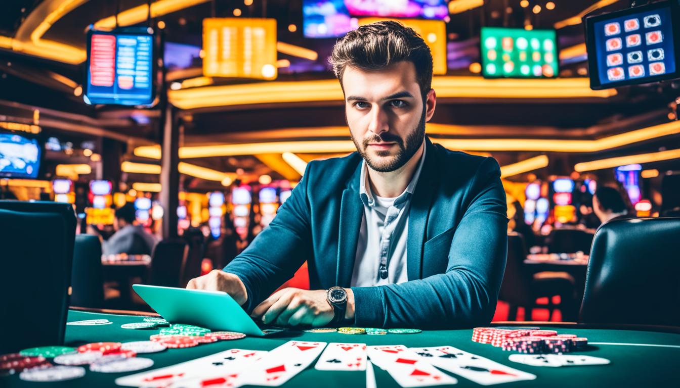 Strategi Menang di Togel Live Macau dari Gaming