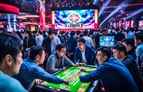 Turnamen Togel Live Macau Soft Terbaik dari Gaming