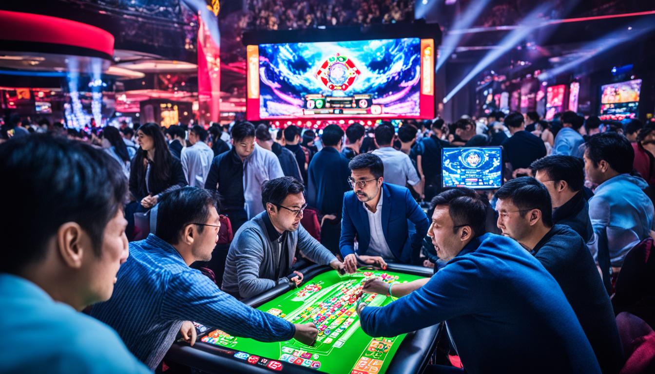 Turnamen Togel Live Macau Soft Terbaik dari Gaming