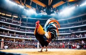 Bandar taruhan Judi Live Sabung Ayam Terbaru Thailand