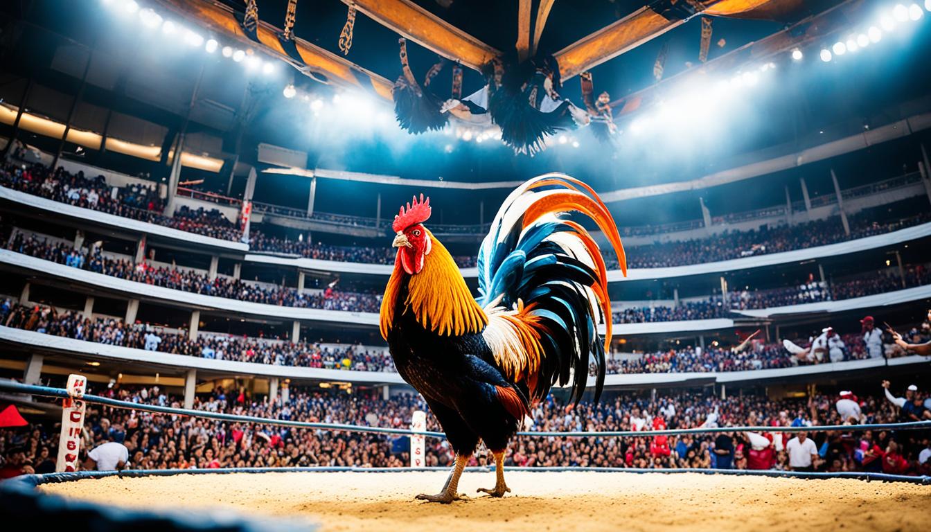 Bandar Taruhan Judi Live Sabung Ayam Thailand Terbaru
