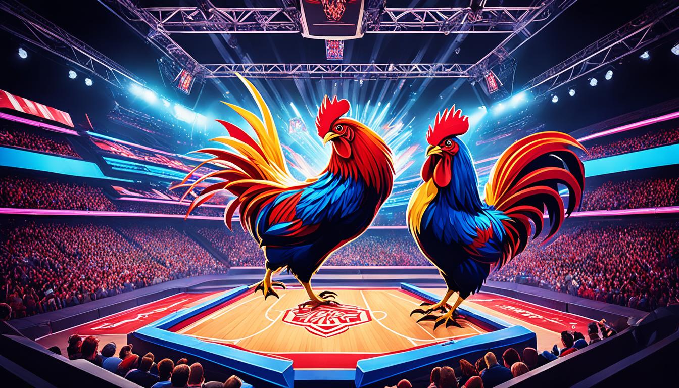 Panduan Lengkap Judi Sabung Ayam Online