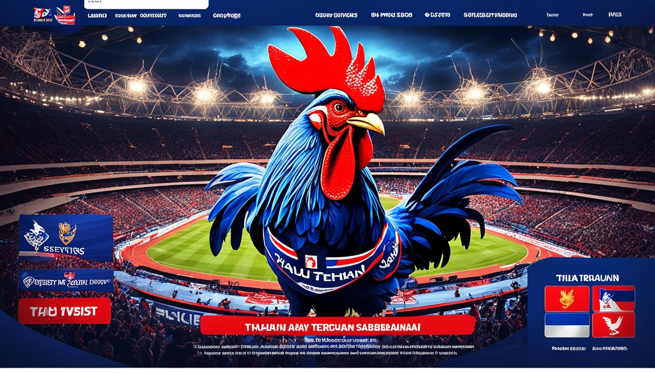 Fitur Khusus Sabung Ayam Server Thailand