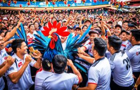 Komunitas pecinta taruhan Sabung Ayam Terbaru server Thailand