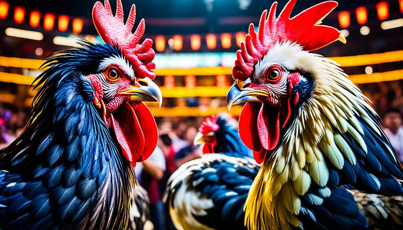 Panduan Taruhan Sabung Ayam Terbaru Server Thailand