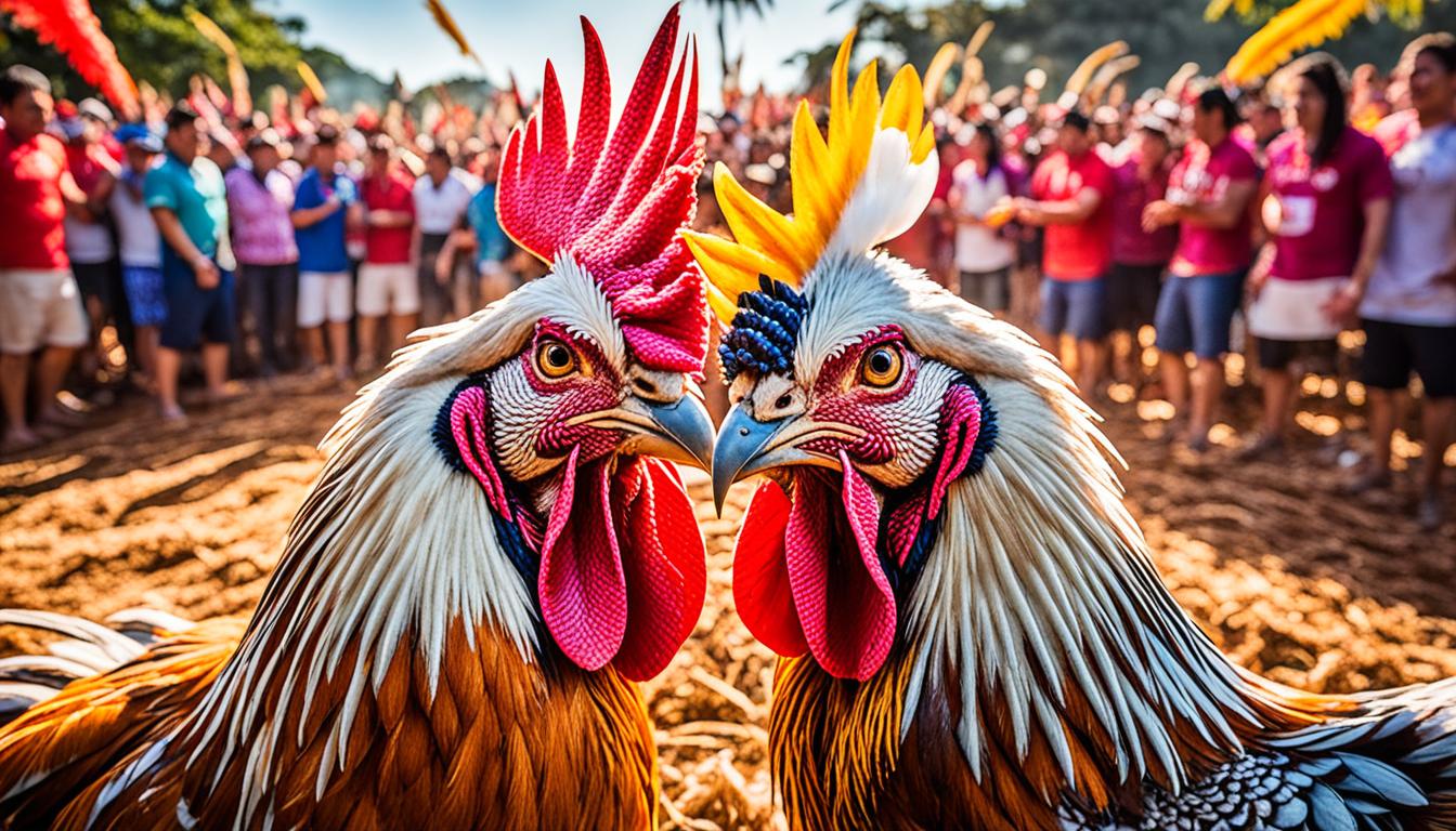 Peluang Taruhan Sabung Ayam Terbaru Server Thailand