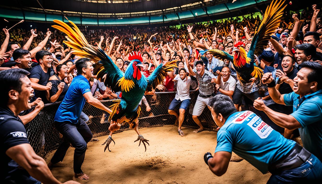 Promo Sabung Ayam Server Thailand Terbaru