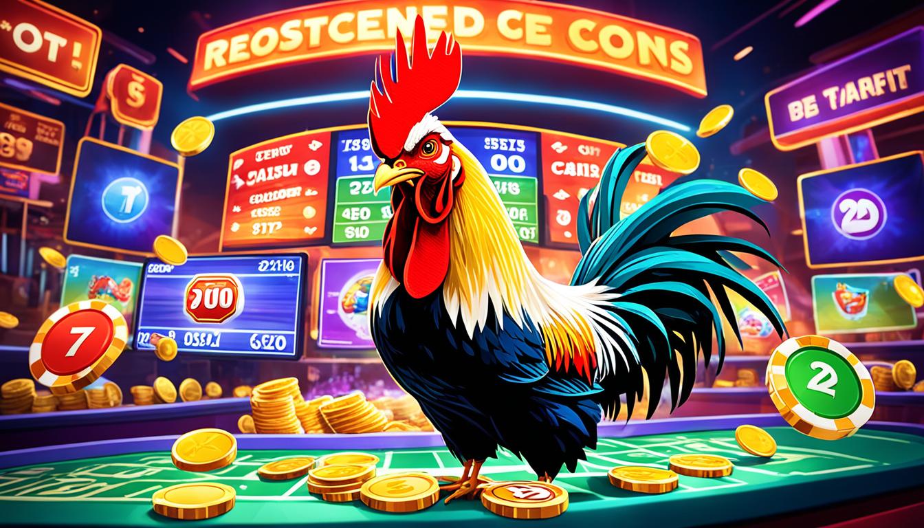 Sabung Online dengan Promo Menarik – Daftar Sekarang!