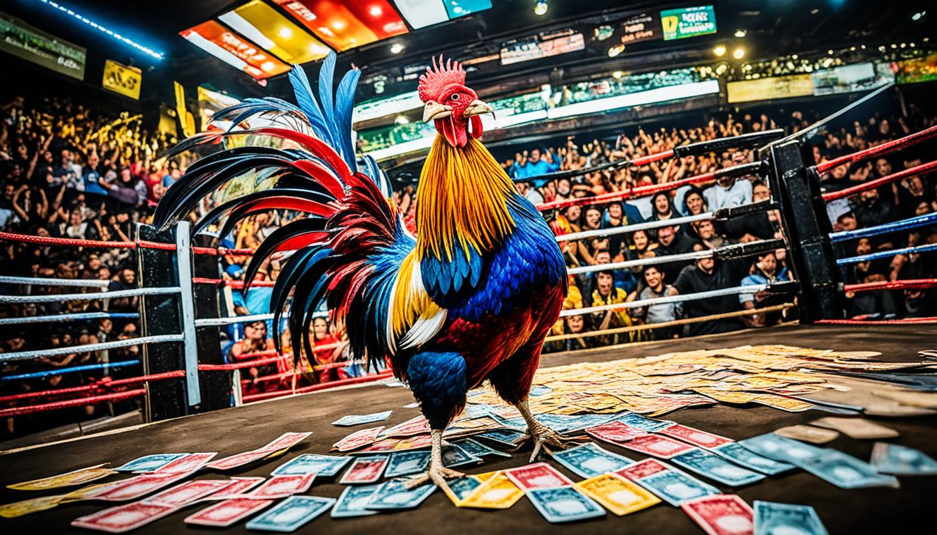 Sistem Pembayaran Sabung Ayam Terbaru Thailand