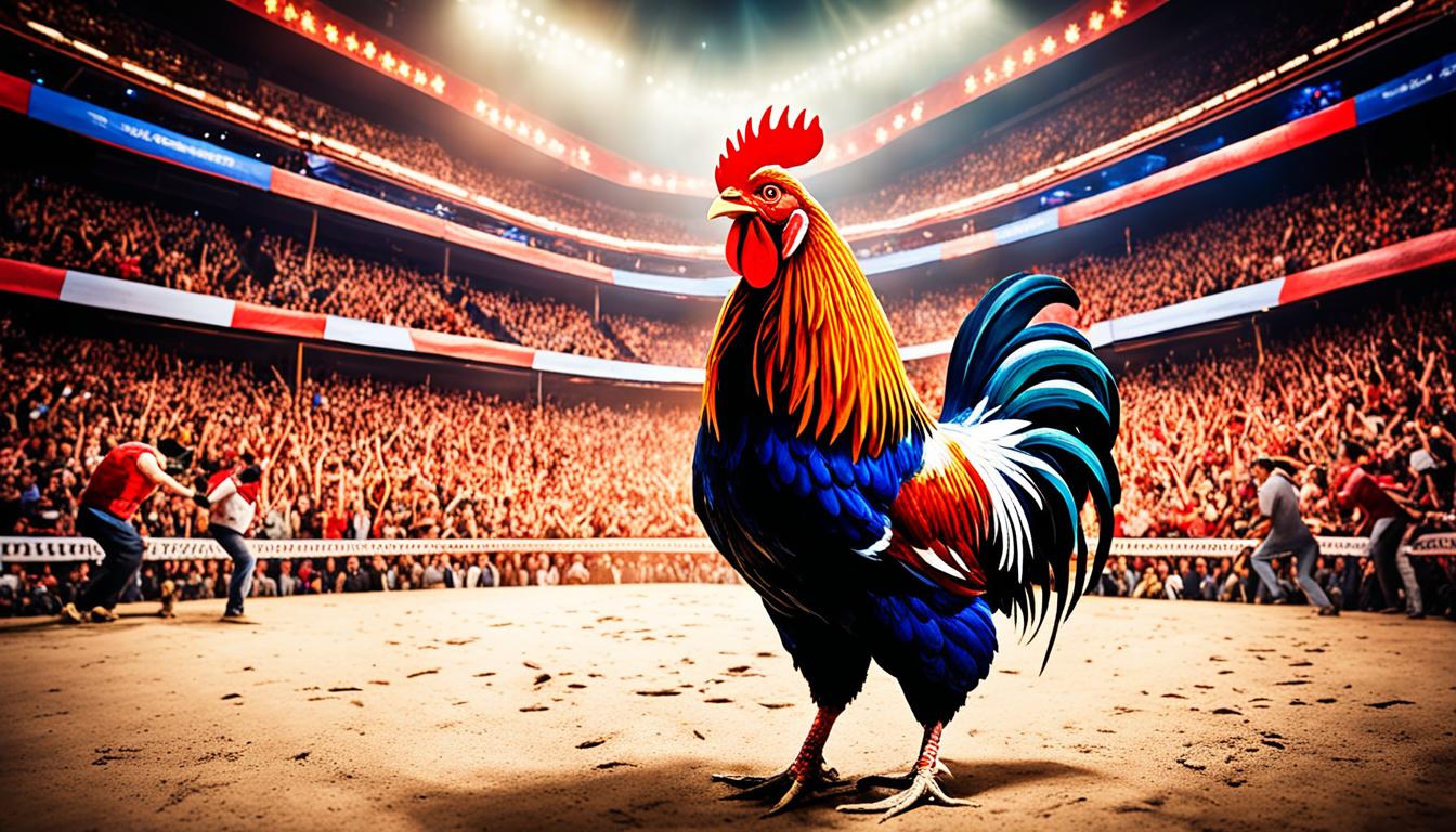 Strategi Taruhan Sabung Ayam Terbaru Server Thailand