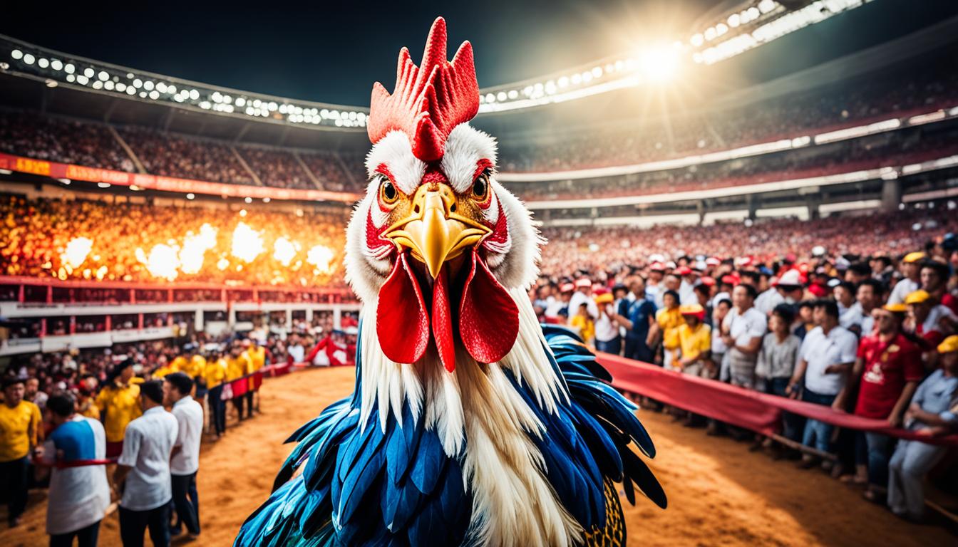 Tips Sabung Ayam Terbaru di Server Thailand
