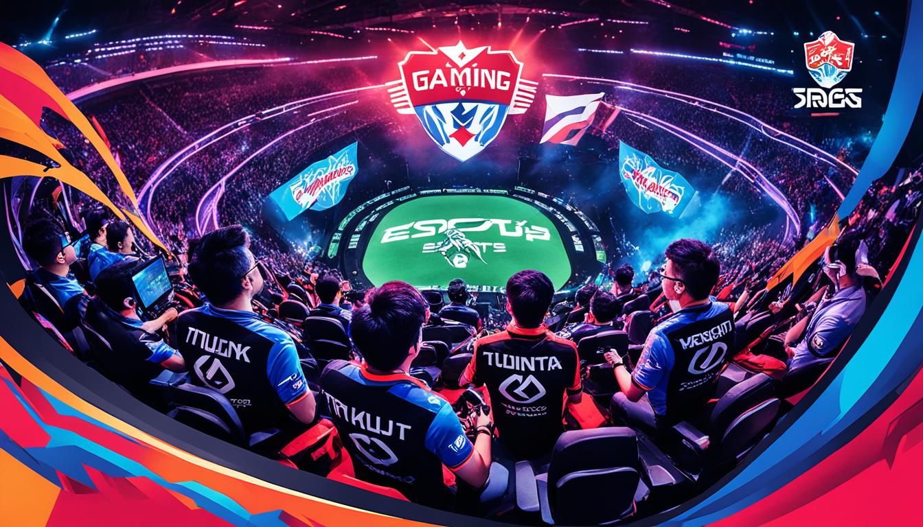 Daftar Tim E-Sports Profesional: Pilihan Terbaik untuk Penggemar Game