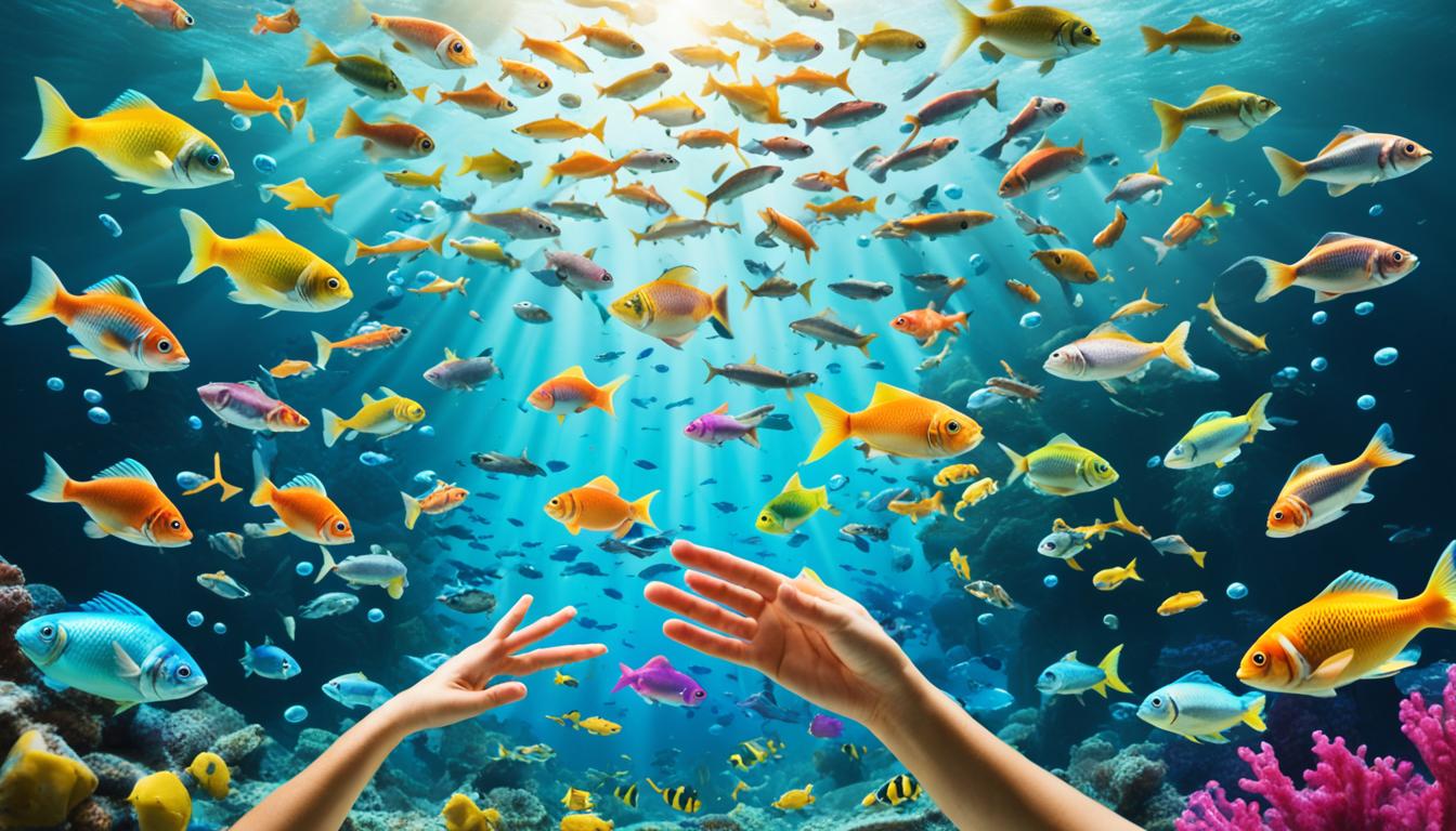Raih Bonus Tembak Ikan Online Terbaik 2023