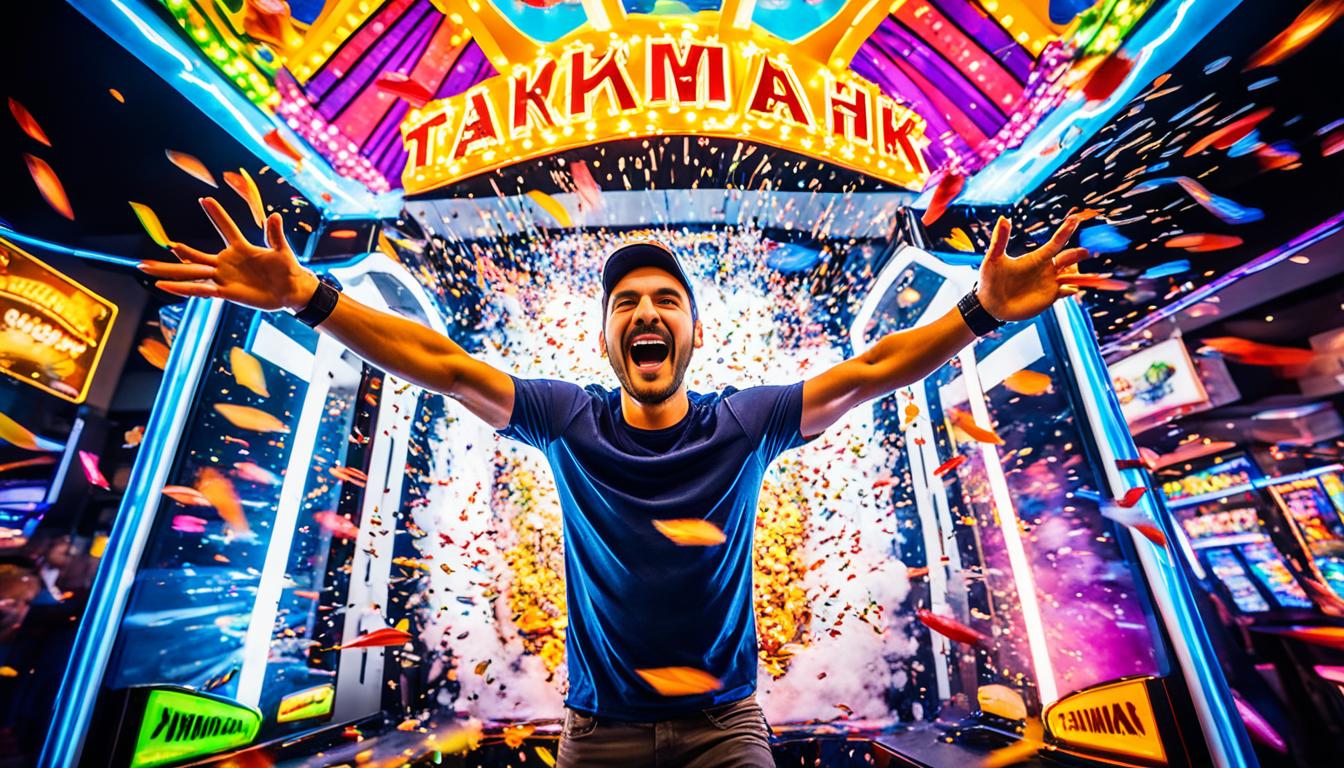 Raih Jackpot Tembak Ikan & Menangkan Hadiah Besar!