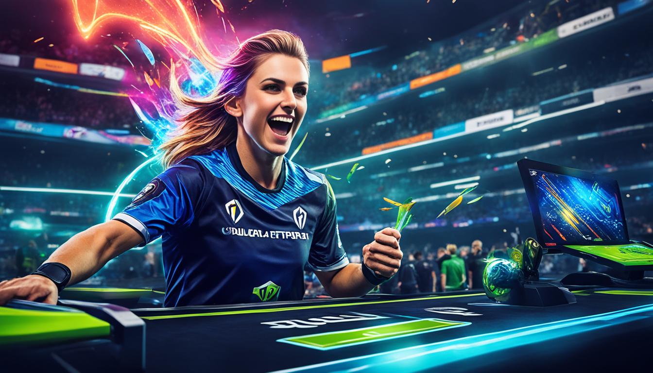 Judi E-sport Deposit Pulsa – Transaksi Mudah dan Cepat