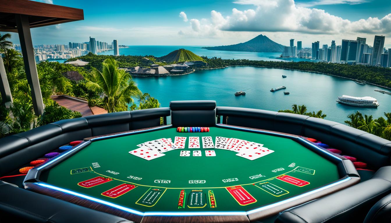 Temukan Poker Online Terbaik di Indonesia