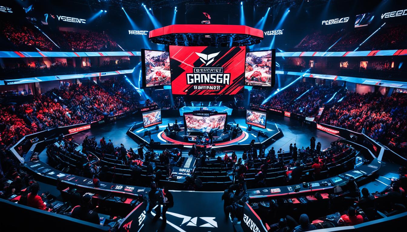 Situs Judi E-sport Online Terpercaya di Indonesia