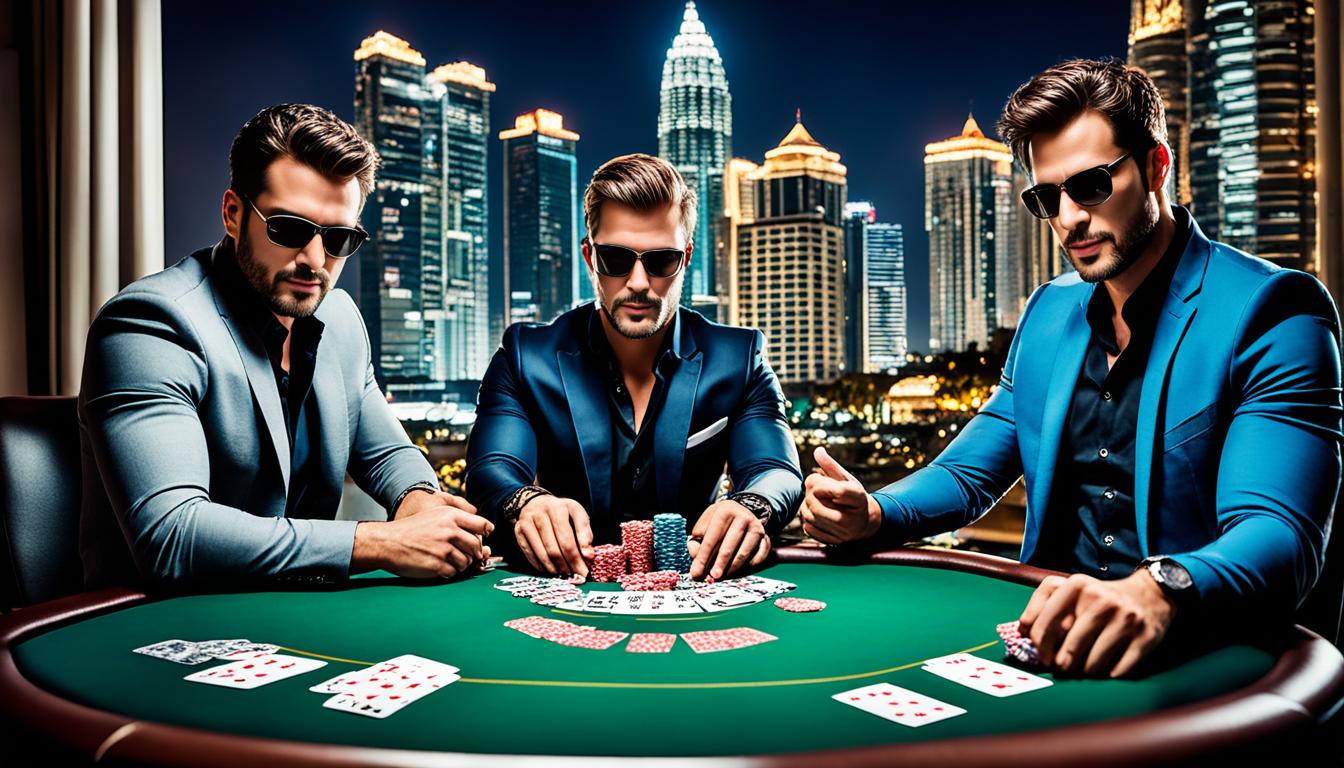 Situs Poker Resmi Terpercaya di Indonesia 2023