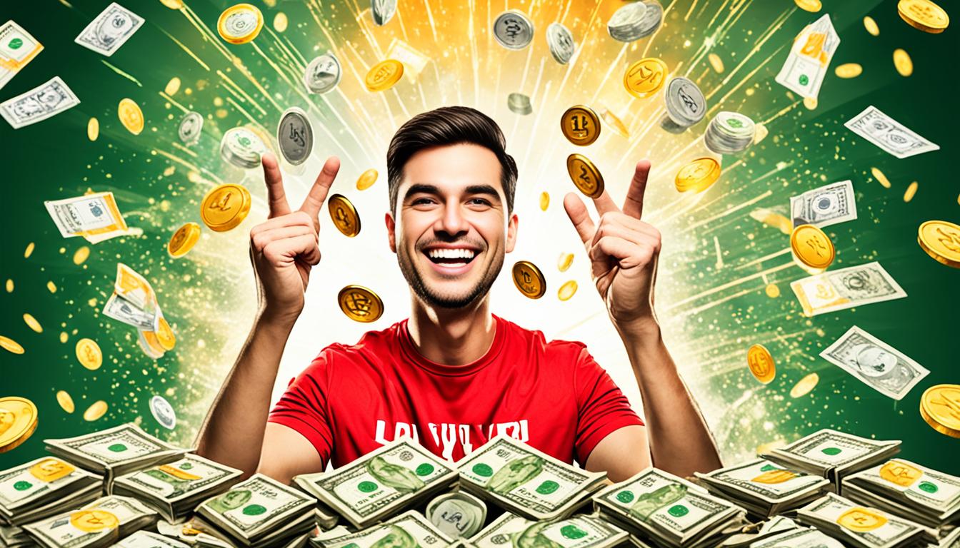 Menang Besar di Togel Online Uang Asli Terpercaya