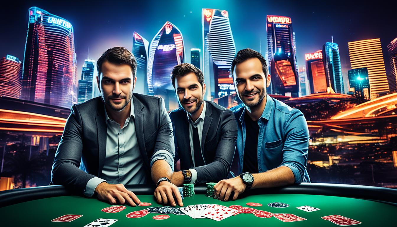Bergabung di Turnamen Poker Online Terbaik Indonesia