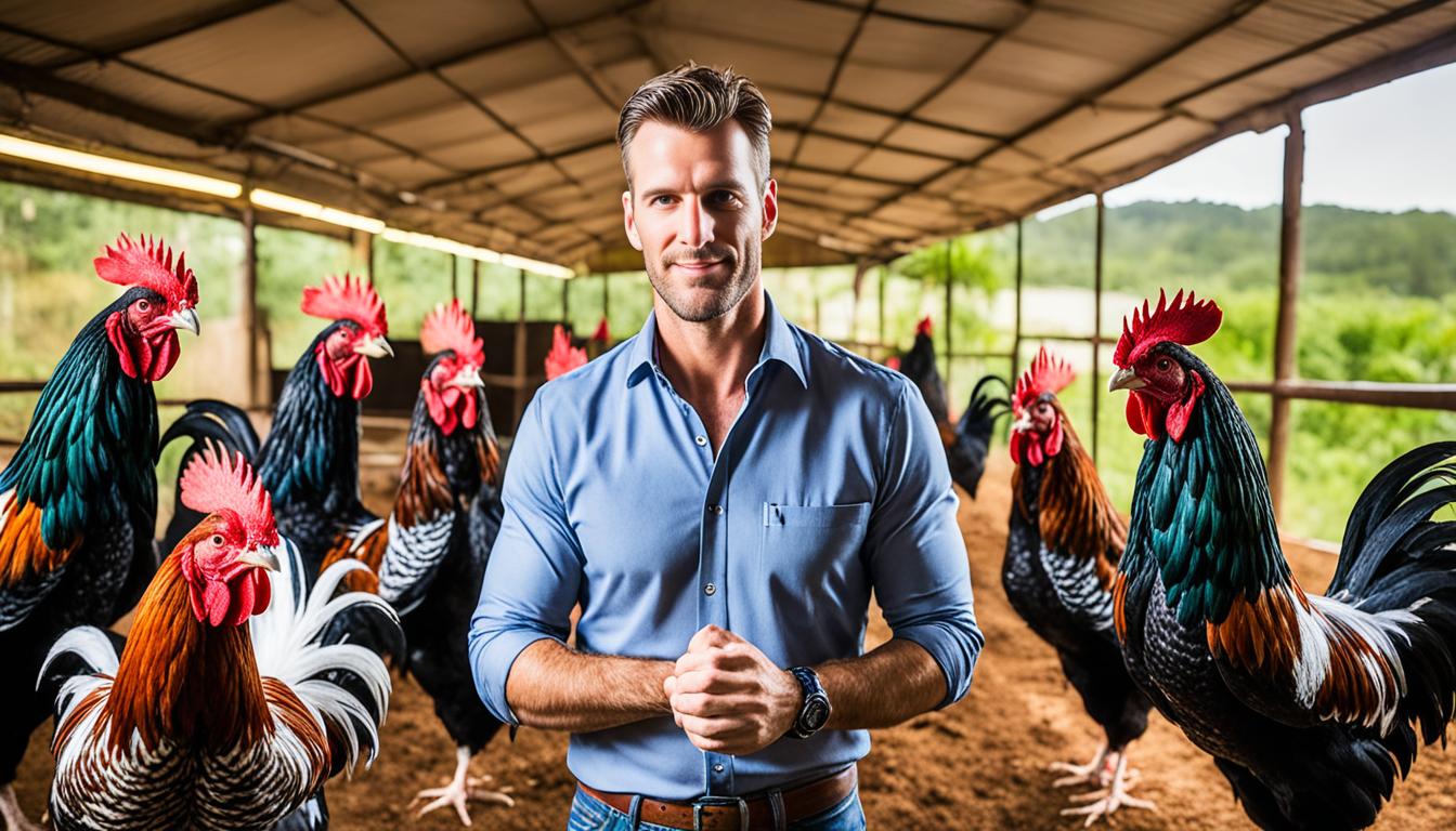 Agen Sabung Ayam Terpercaya di Indonesia 2023