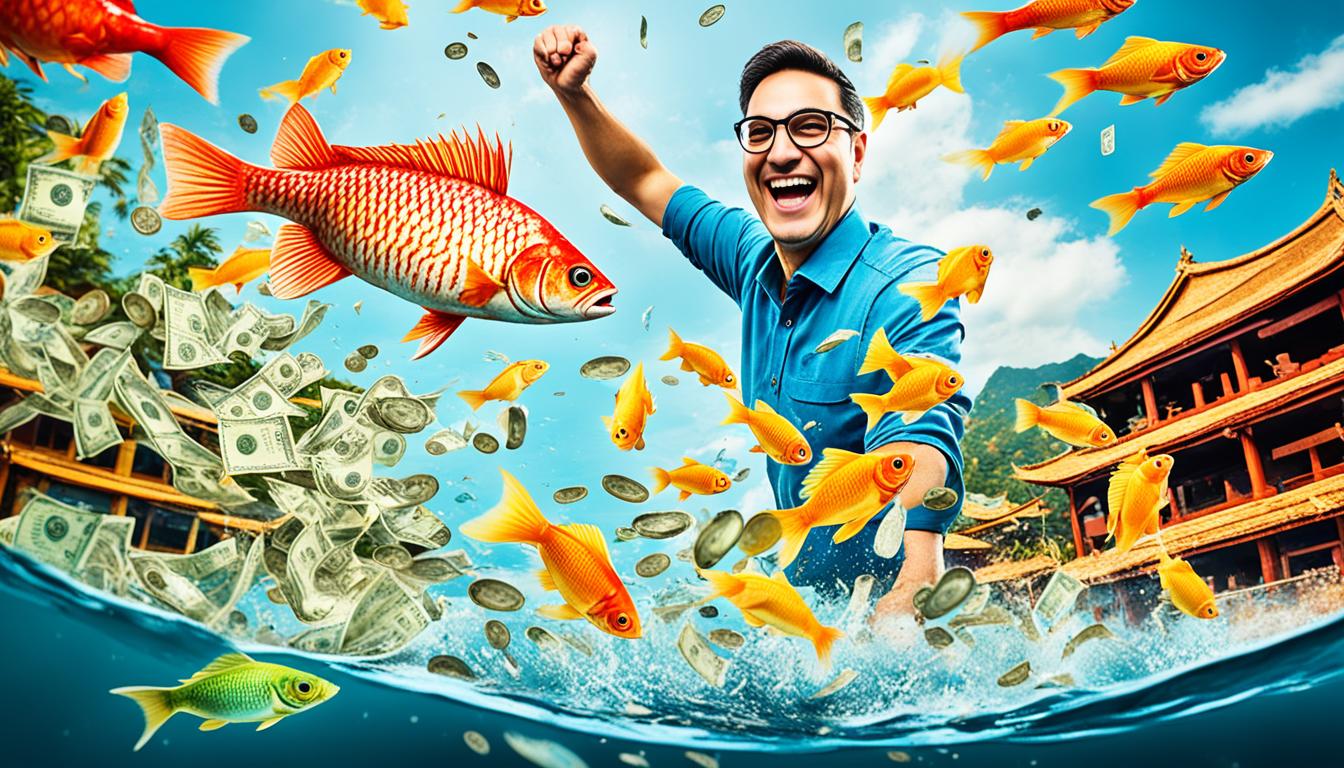 Agen Tembak Ikan Terpercaya untuk Jackpot Besar