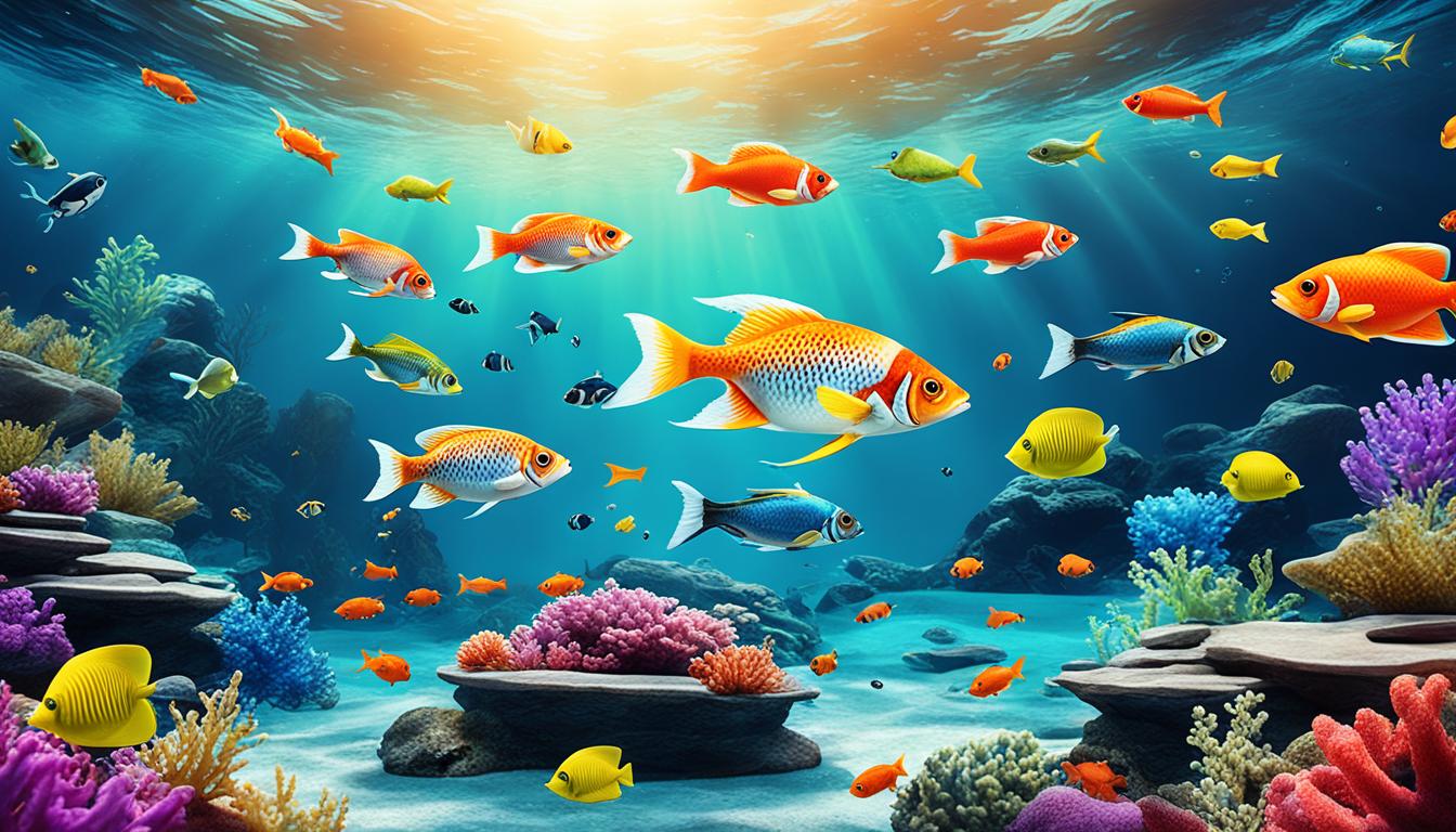 Daftar Judi Tembak Ikan Online Terpercaya 2023