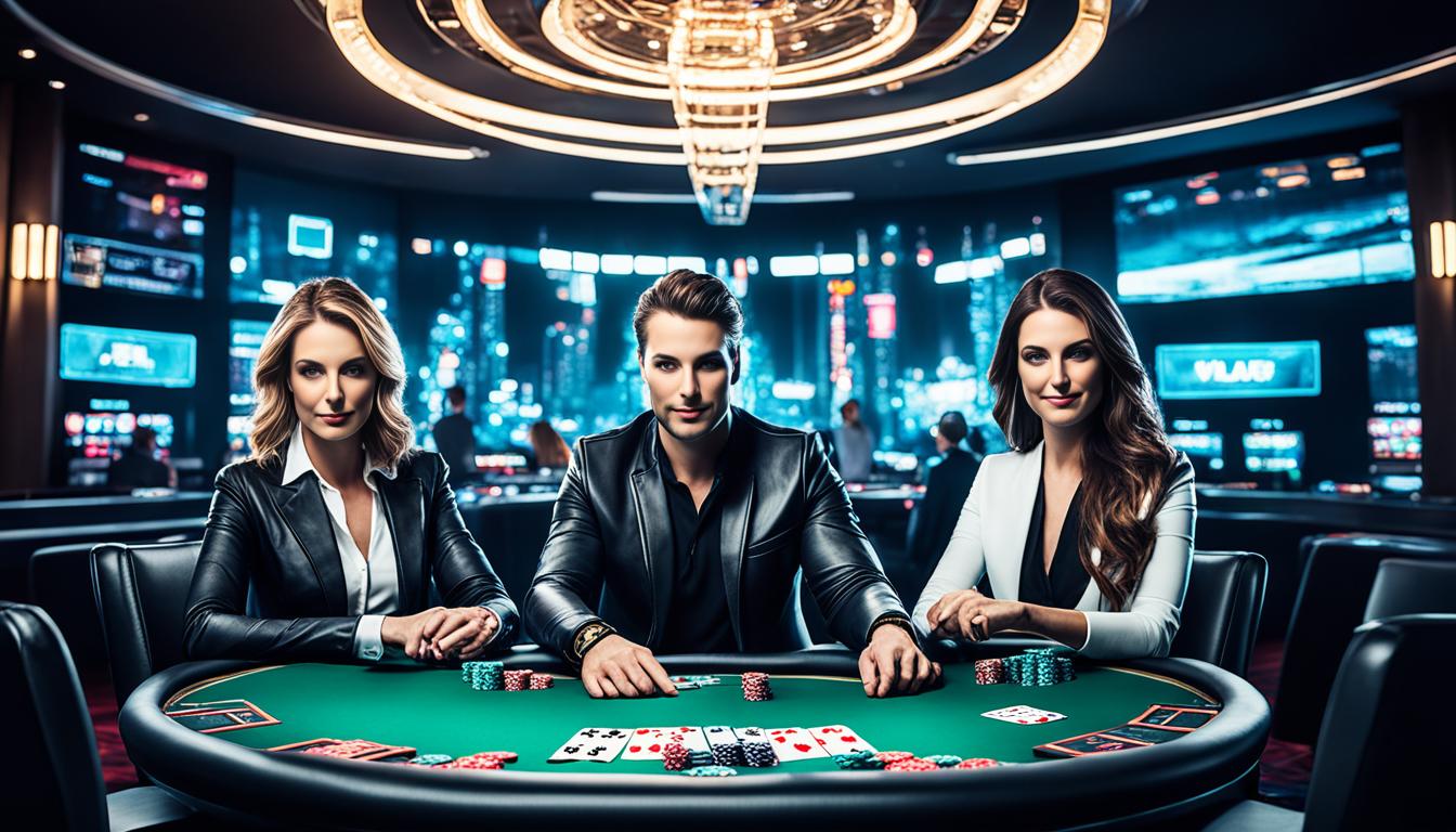 Daftar Poker Online Terpercaya di Indonesia 2023