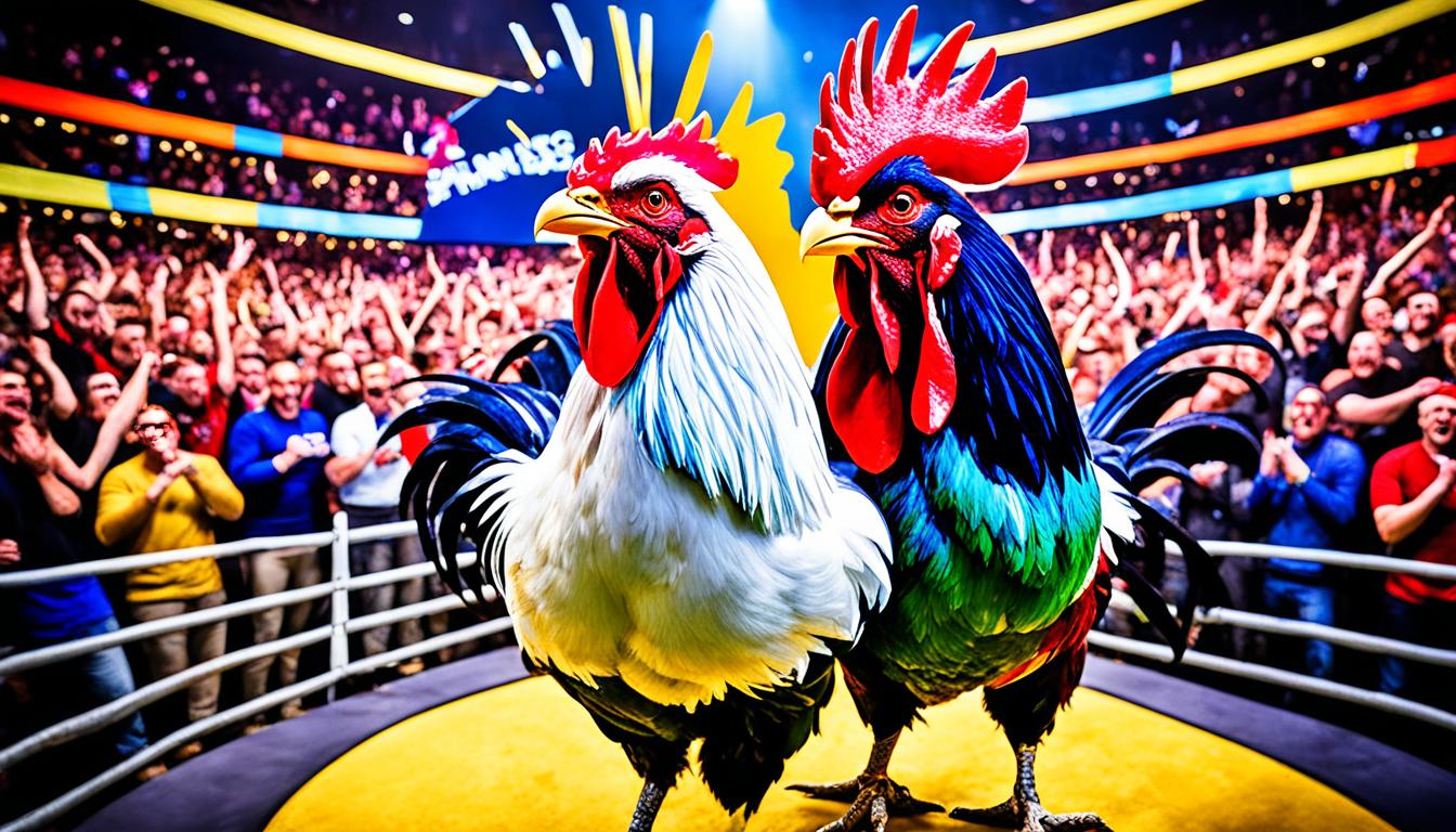 Daftar Sabung Ayam Online Terpercaya di Indonesia